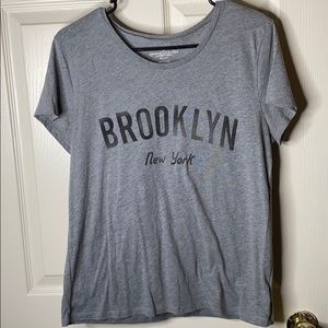 Grey Tshirt
